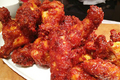Chicken Wings Spicy and Sweet Recipe Video