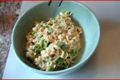 Sweet and Spicy Sesame Ramen Noodles