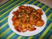 Sautéed Hot And Sweet Shrimp