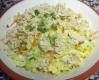 How To Make Harvard Hottie Napa Slaw