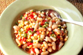 Sweet Corn And Bean Barbecue Succotash 