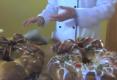 Stuffed Christmas Wreaths