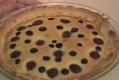 Thanksgiving Recipe - Frangipane Fruit Tart