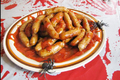 Sweet Guts Cocktail Sausages