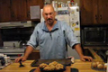 Molasses Oatmeal Cookies