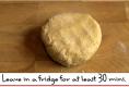 Sweet Pastry Dough