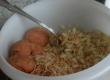 How To Make Bhel And Sweet Pepper Pasta