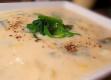 Sweet Potato and Leek Soup