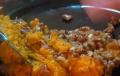 Baked Sweet Potato and Pecan Casserole