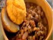Sweet Potato Cornbread Muffins