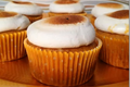 How To Make Sweet Potato Cupcakes