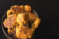 Sweet Potato Cutlets / Indian Sweet Potato Fritters / Yam 