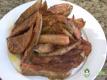 Sweet Potato Wedges
