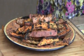 Garlic Sweet Potato Fries