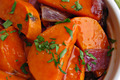 How To Make Sweet Potato Glazed With Maple Syrup
