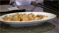 Sweet Potato Pie with Crumb Topping