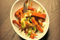 Sweet Potato Poutine Recipe - Canadian Favourites
