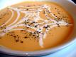 Sweet Potato Pumpkin Thick Soup