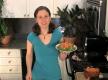 How To Make Sweet Potato And Almond Salad