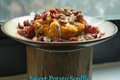 Sweet Potato Souffle 