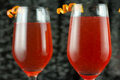 How To Make Rouge Noir Cocktail