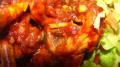 Sweet Sour Chicken Wings
