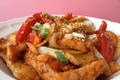Sweet & Spicy Pork Stir-Fry