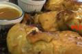 How To Make Chicken Legs With Whiskey-mustard Sauce