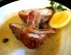 Sweetbreads and Bacon