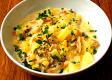 How To Make Smoked Haddock And Sweet Corn