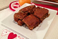 Sweetheart Double Date Bars