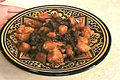 Thanksgiving Recipe - Moroccan Salad of Sweet Potatoes and Raisins