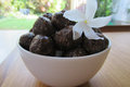 Sweet & Spicy Dessert Balls Recipe