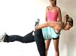 Fat Burning Swimsuit Shape Circuit Workout