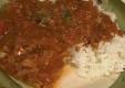 Swiss Beef Steak in Tomato Gravy