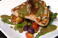 How To Make Ola - Grilled Island Shutome With Fresh Vegetables In A Luau Cream Sauce