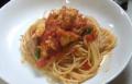 Tangy Swordfish Pasta