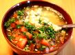 Garden Vegetable Tabbouleh Stew