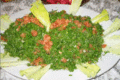 Tabbouleh تبوله