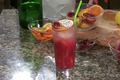 How To Make Taca Tuaca Collins Cocktail