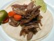 Taco Bell Turkey Carnitas 