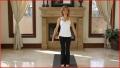 Tadasana (mountain Pose) With Yoga Expert Holly Mosier