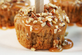 Taffy Apple Cupcakes