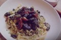 How To Make Tagliatelle In Pistachio Pesto With Veggies