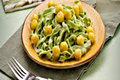 Tagliatelle Mimosa