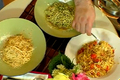 How To Make Italian Tagliolini Alla Frantoiana