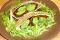How To Make Falafel With Tahini Sauce