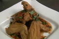 How To Make Quick Fried Chicken Wings With Hot And Spicy Sauce
