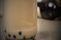 Taiwanese Bubble Tea - Jasmine Milk Tea With Boba