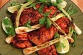 Battered Tandoori Chicken